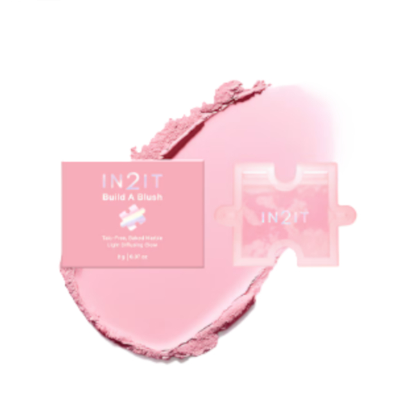 IN2IT - Build A Blush - 2g - 02 Pony von IN2IT