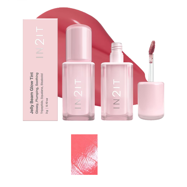 IN2IT - Jelly Beam Glow Tint - 3g - JGT01 - Chiffon von IN2IT