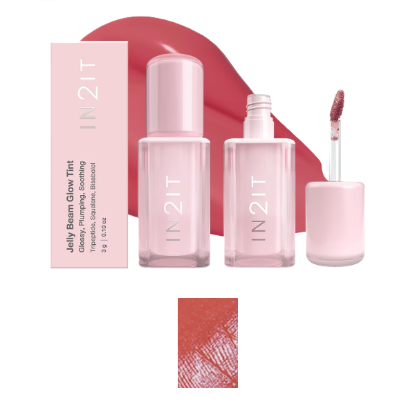 IN2IT - Jelly Beam Glow Tint - 3g - JGT03 - Muffin von IN2IT