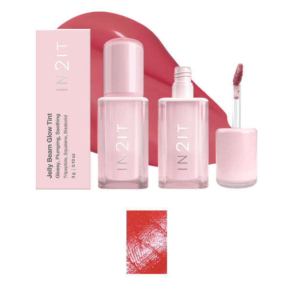 IN2IT - Jelly Beam Glow Tint - 3g - JGT04 - Bitten von IN2IT