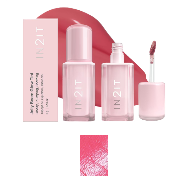 IN2IT - Jelly Beam Glow Tint - 3g - JGT05 - Tart von IN2IT