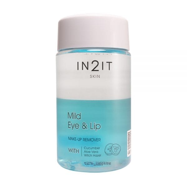 IN2IT - Mild Eye & Lip Make-Up Remover - 150ml von IN2IT
