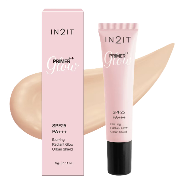 IN2IT - Primer++ Glow - 3g von IN2IT