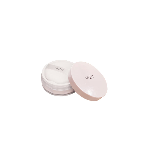 IN2IT - Skinlucent Luminous Setting Powder - 4g - SLSP01 Moonlit Beige von IN2IT
