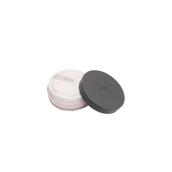 IN2IT - Skinlucent Matte Setting Powder - 4g - SMSP01 Natural Beige von IN2IT