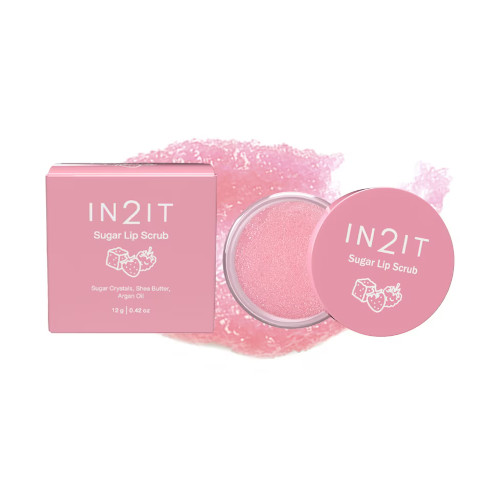 IN2IT - Sugar Lip Scrub - 12g - SLS01 BERRY von IN2IT