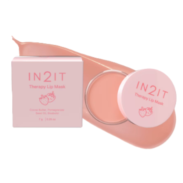IN2IT - Therapy Lip Mask - 7g - LMT01 Berry von IN2IT