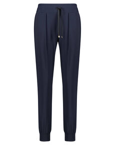 Damen Hose LUXE LÉGER Track Pant Relaxed Fit von INA KESS