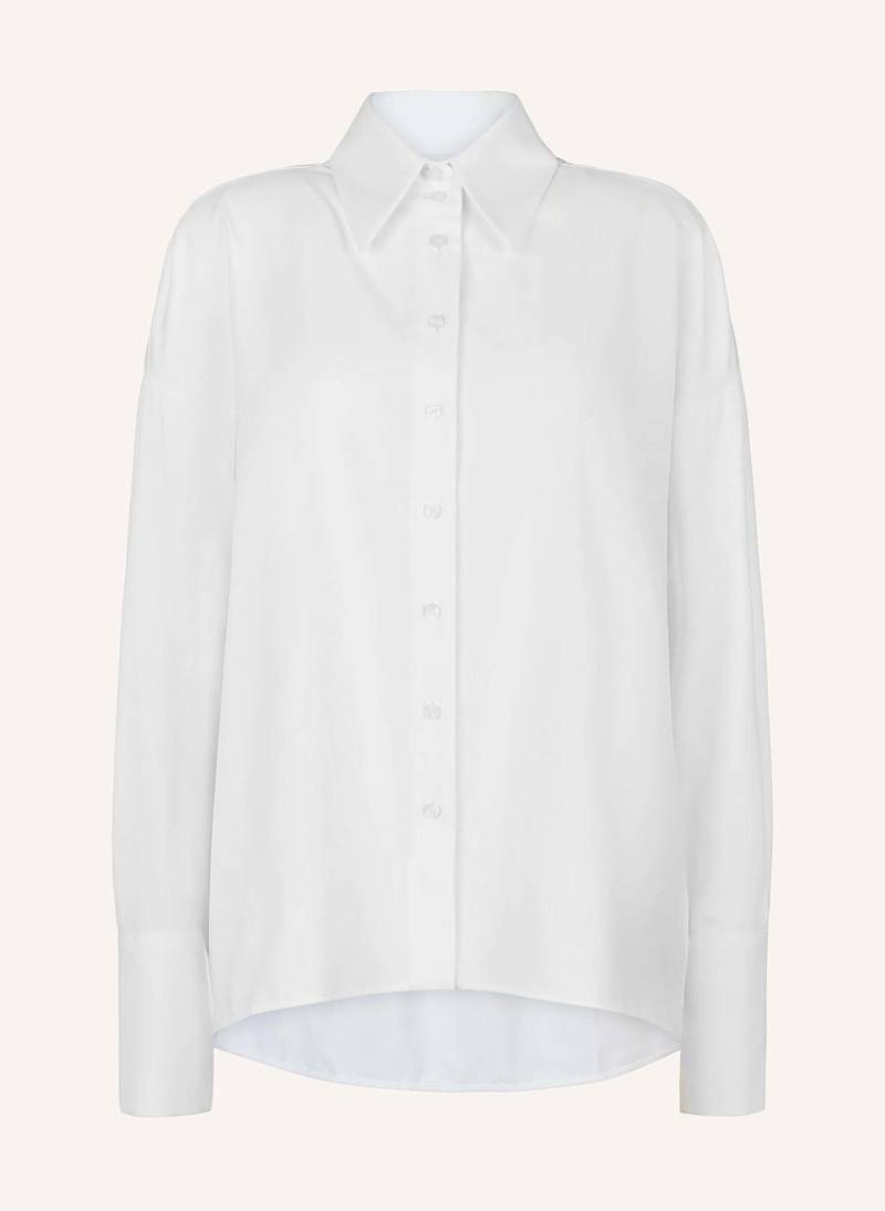 Ina Kess Hemdbluse Laregia Stretch Shirt weiss von INA KESS