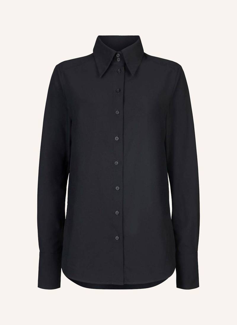 Ina Kess Hemdbluse Orlov Shirt blau von INA KESS