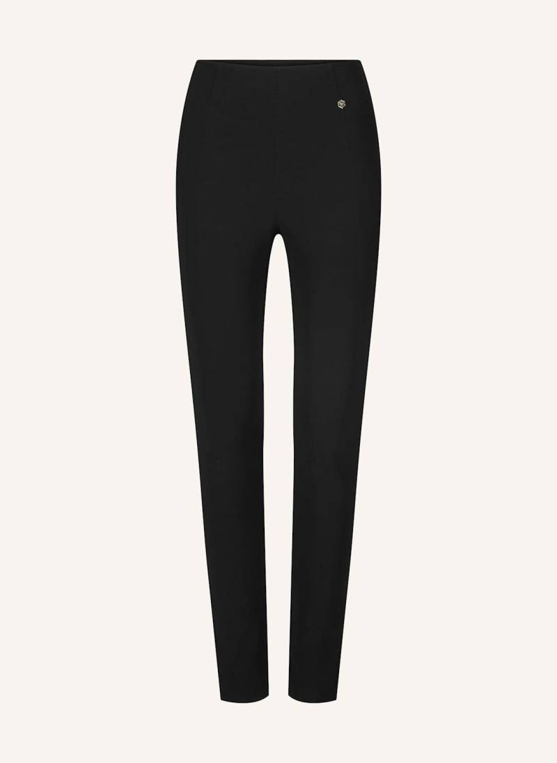 Ina Kess Hose Ella Stretch Pants schwarz von INA KESS