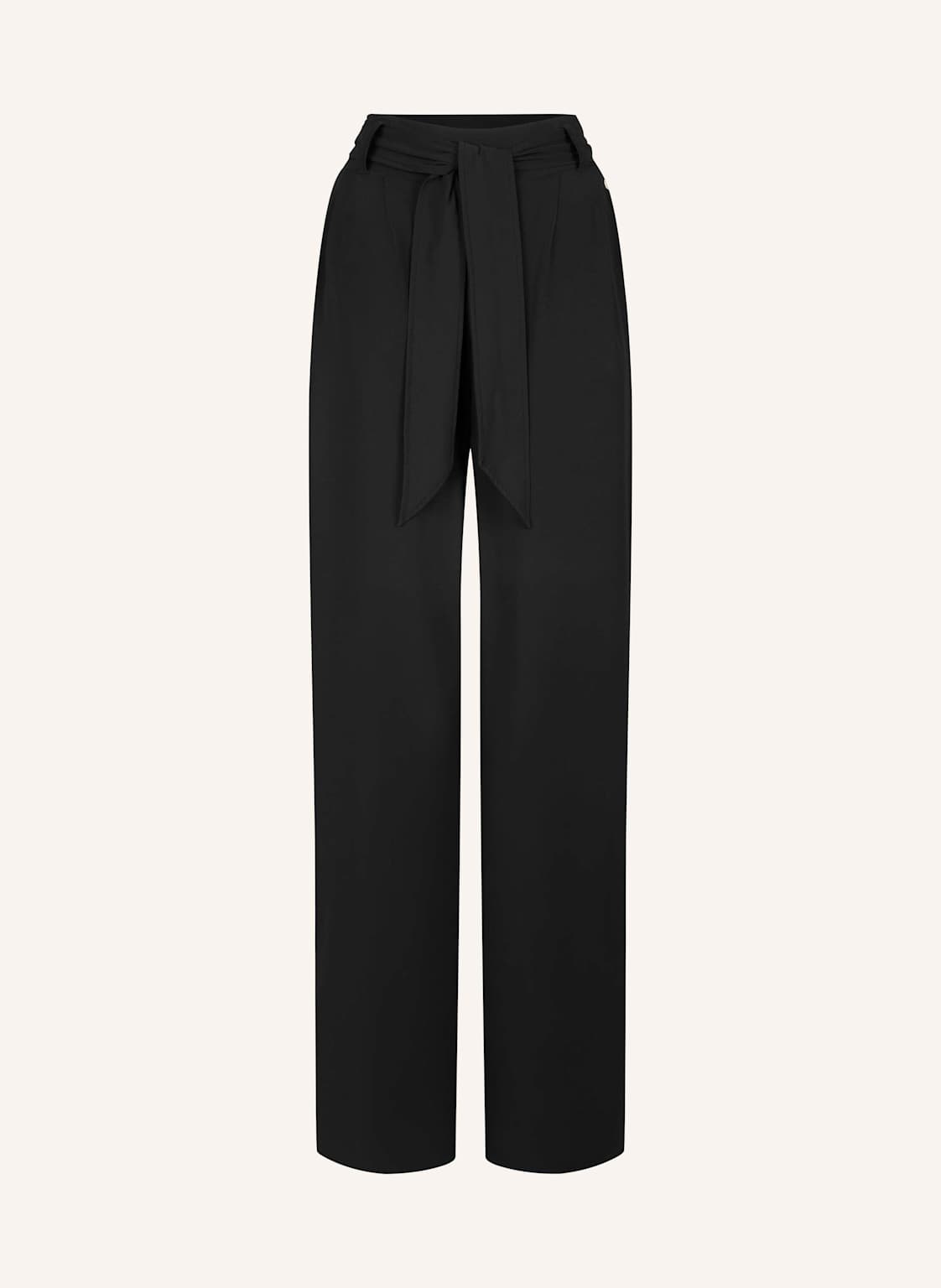 Ina Kess Hose Liscia Stretch Pants schwarz von INA KESS