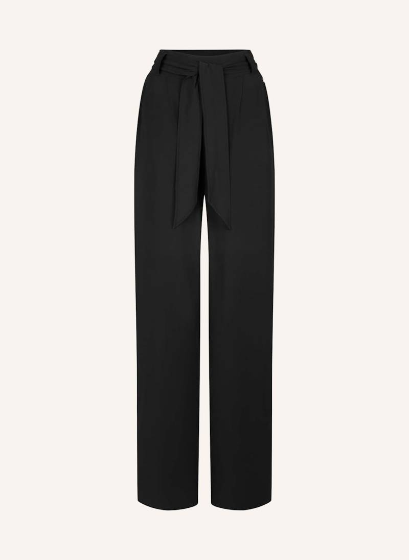 Ina Kess Hose Liscia Stretch Pants schwarz von INA KESS