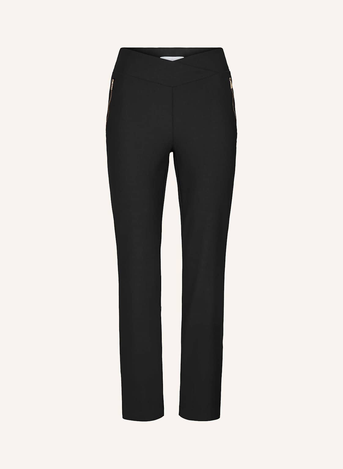 Ina Kess Hose Liv Stretch Pants schwarz von INA KESS