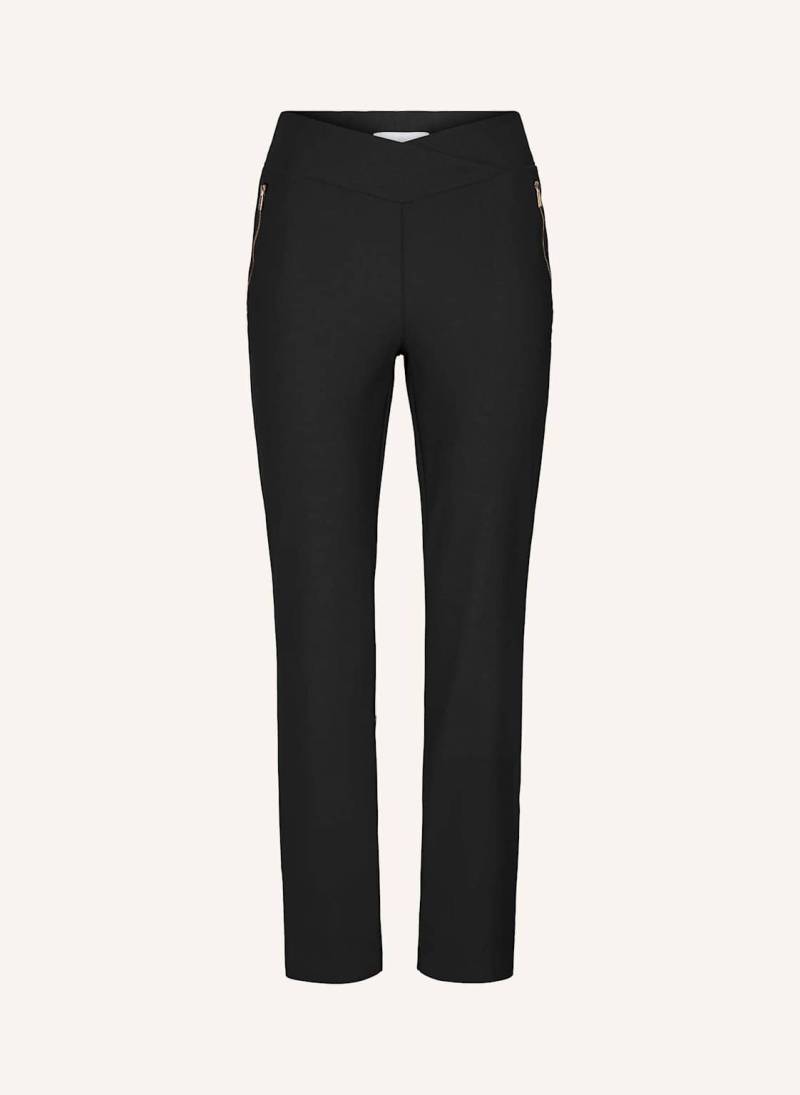 Ina Kess Hose Liv Stretch Pants schwarz von INA KESS