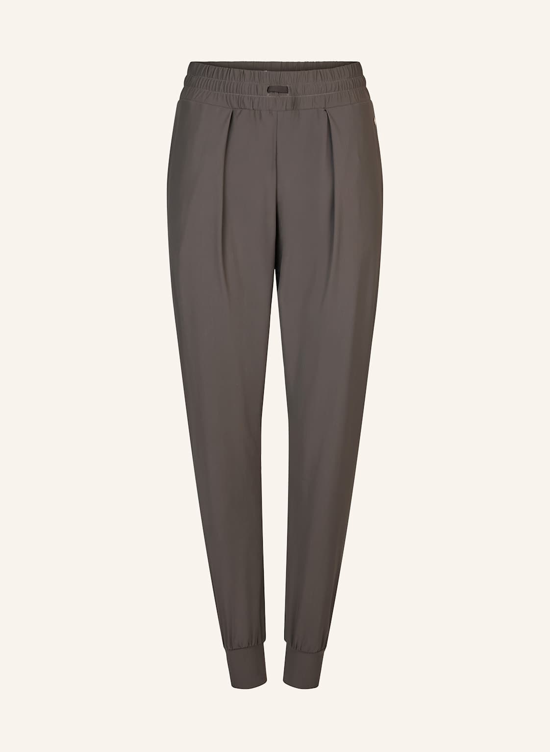Ina Kess Hose Luxe Léger Track Pants beige von INA KESS