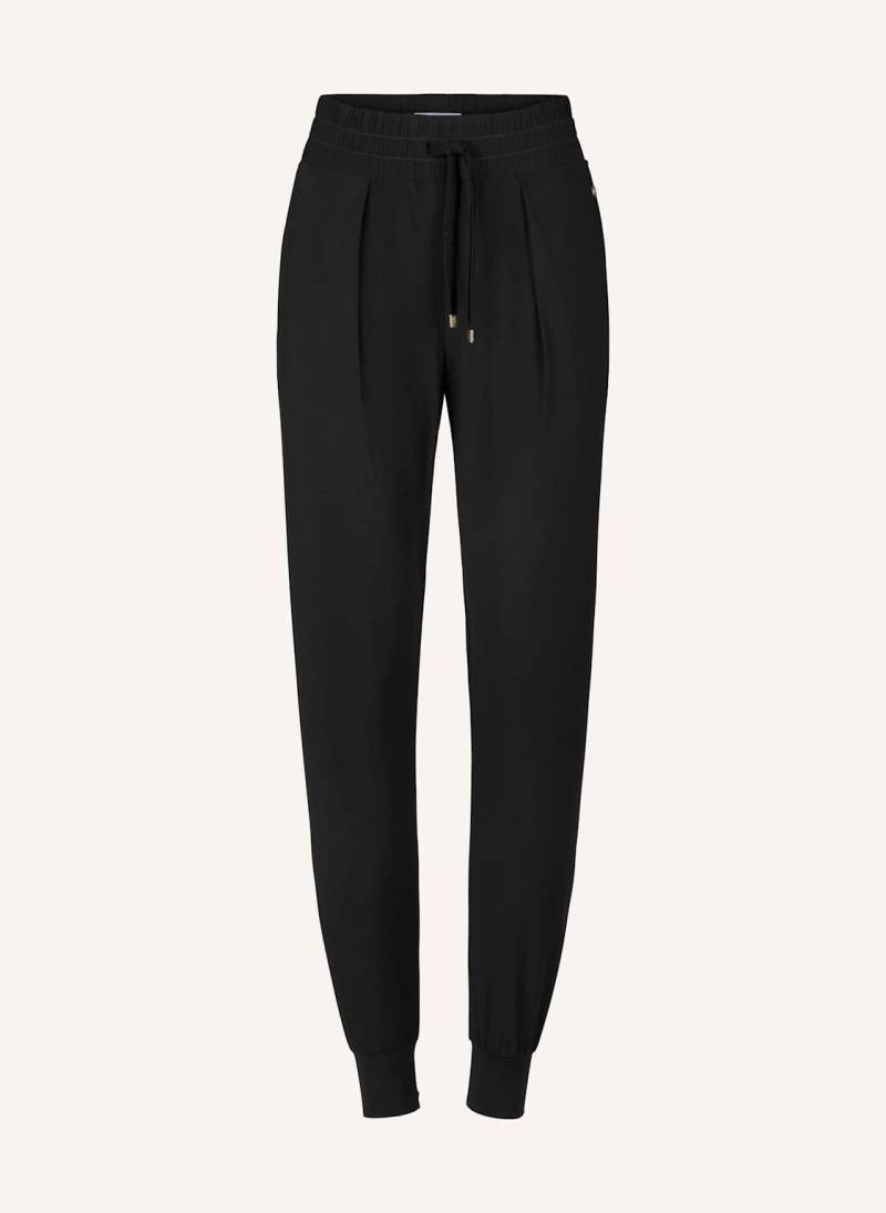 Ina Kess Hose Luxe Léger Track Pants schwarz von INA KESS
