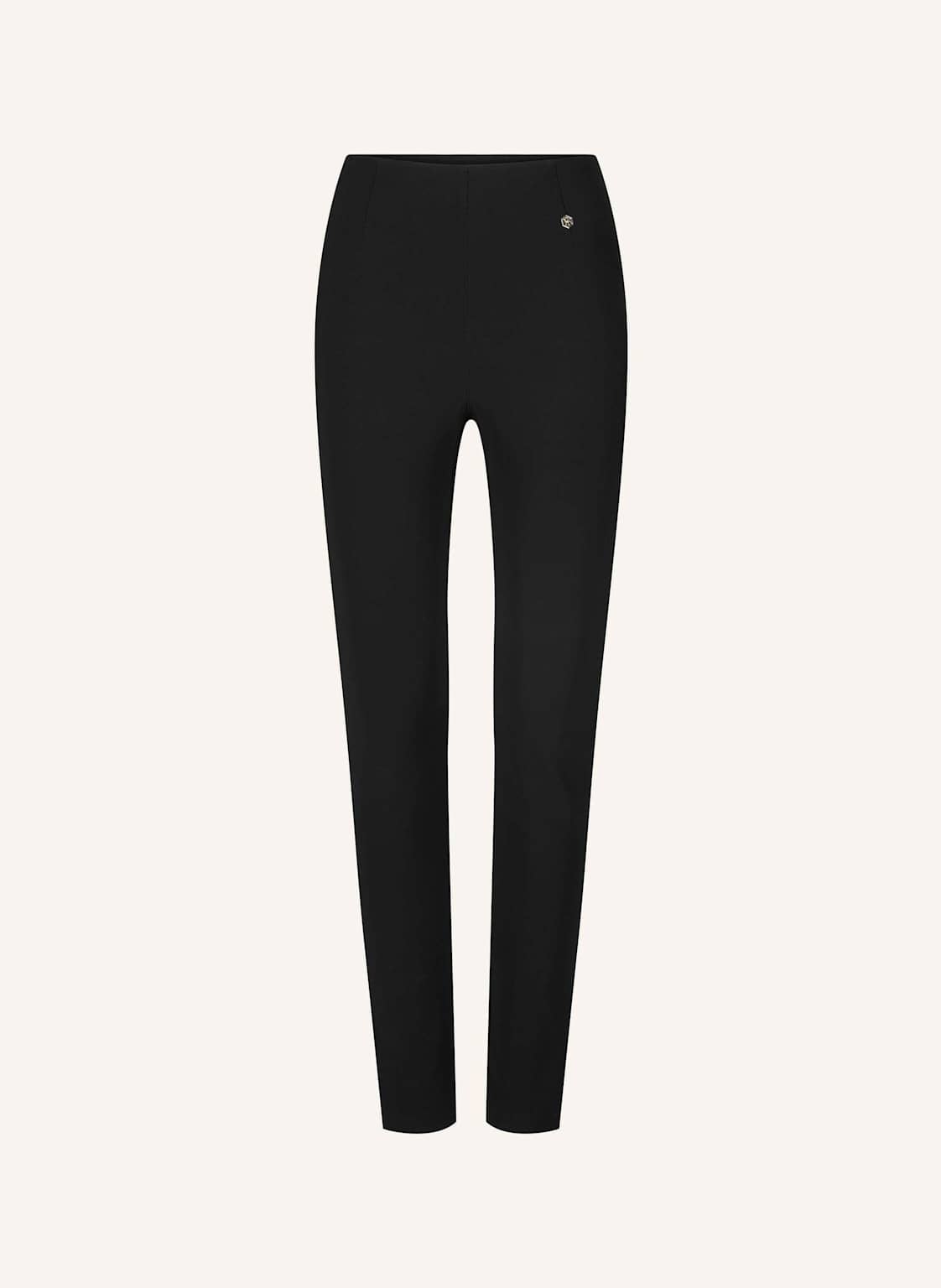 Ina Kess Hose Pure Stretch Pants schwarz von INA KESS