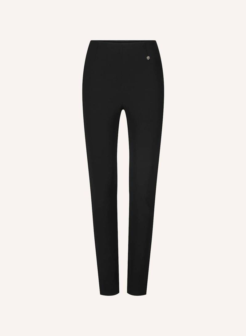 Ina Kess Hose Pure Stretch Pants schwarz von INA KESS