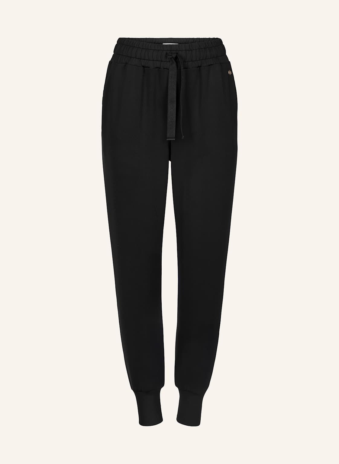 Ina Kess Hose Romula Stretch Pants schwarz von INA KESS