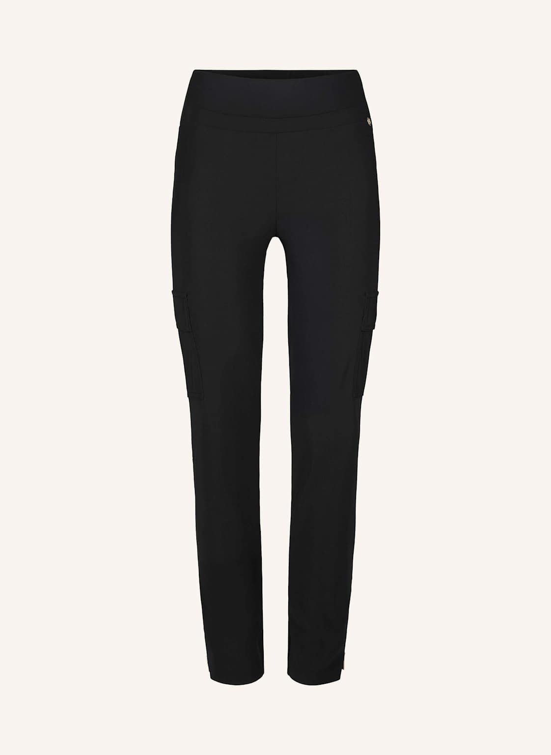 Ina Kess Hose Travago Stretch Pants schwarz von INA KESS