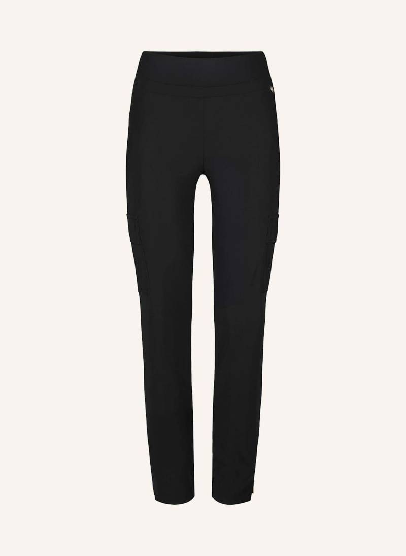 Ina Kess Hose Travago Stretch Pants schwarz von INA KESS