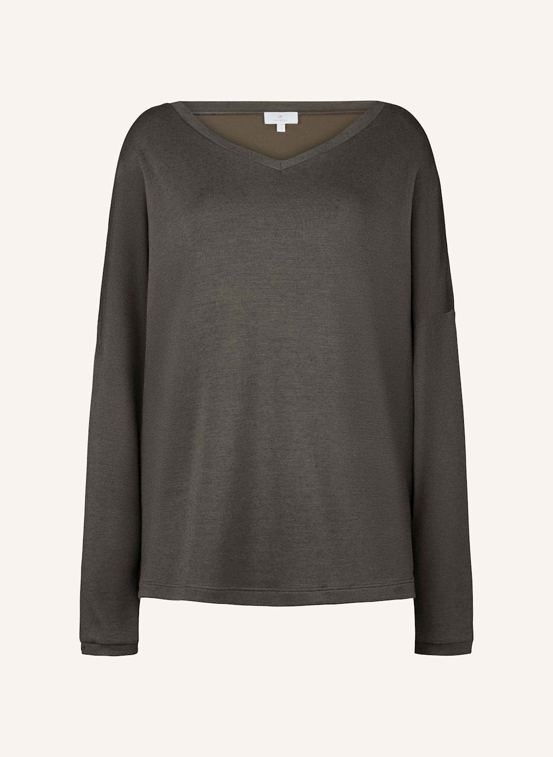 Ina Kess Pullover Carou Sweater beige von INA KESS