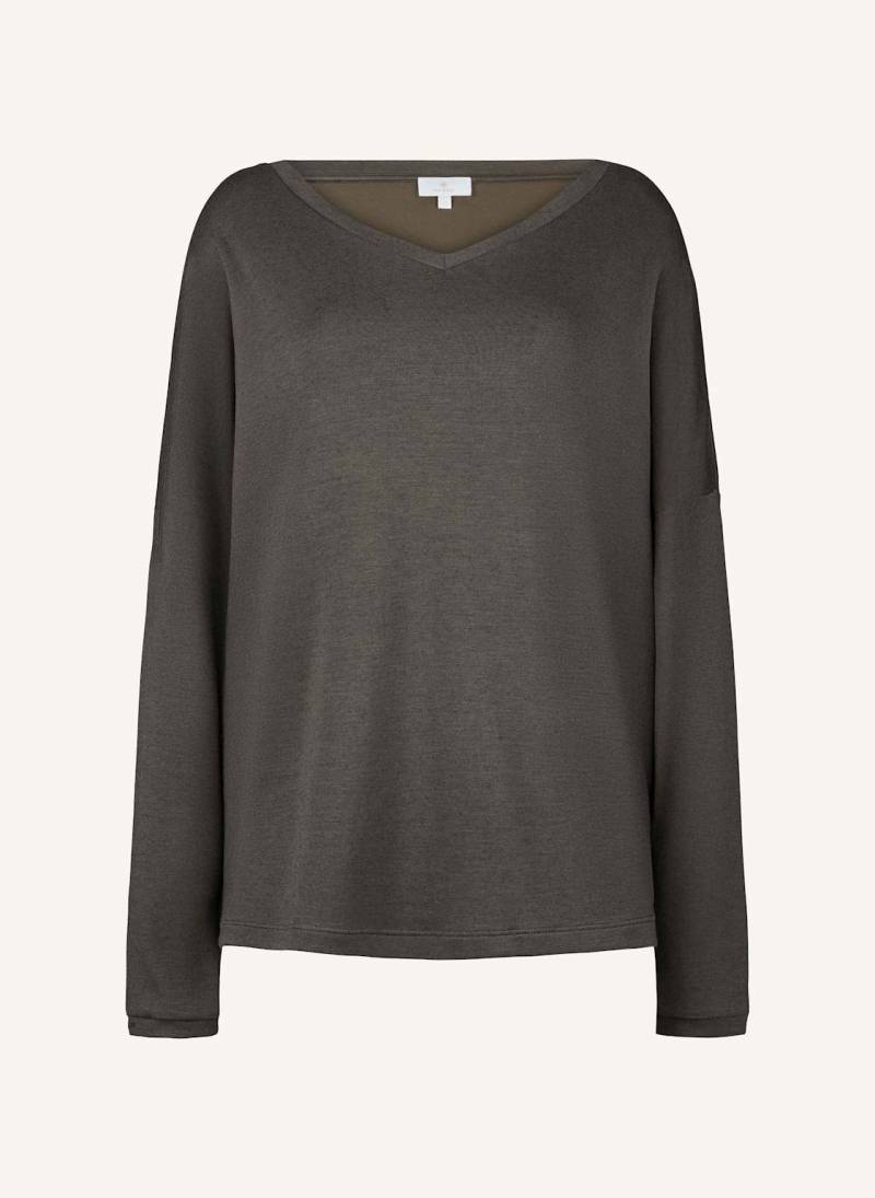 Ina Kess Pullover Carou Sweater beige von INA KESS