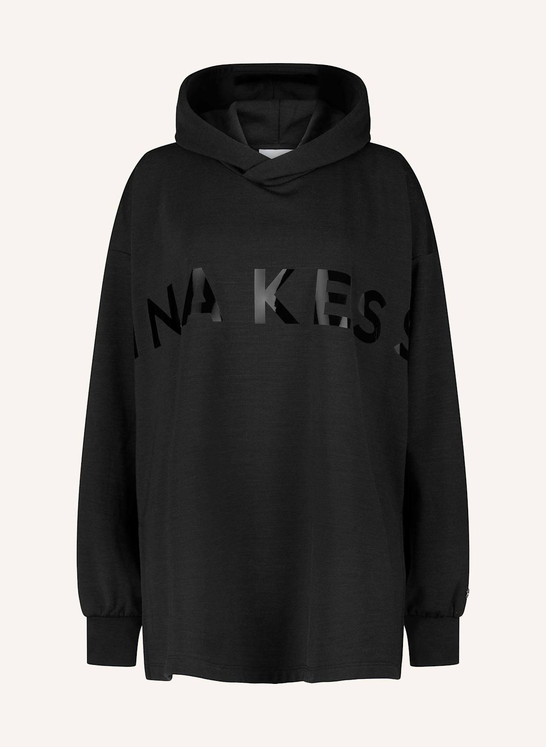 Ina Kess Pullover Spirit Sweater schwarz von INA KESS