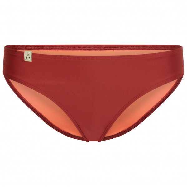 INASKA - Women's Bottom Chill - Bikini-Bottom Gr M rot von INASKA