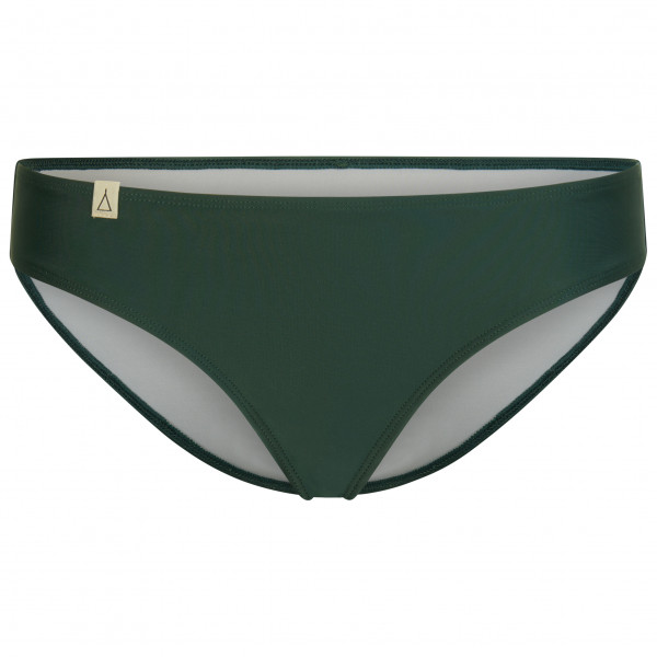 INASKA - Women's Bottom Chill - Bikini-Bottom Gr S grün von INASKA