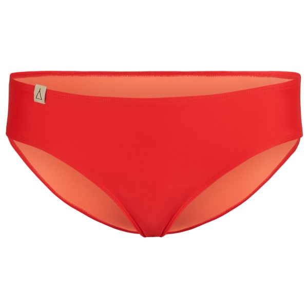 INASKA - Women's Bottom Chill - Bikini-Bottom Gr XS rot von INASKA