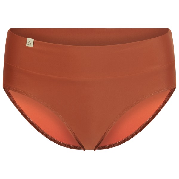INASKA - Women's Bottom Flow - Bikini-Bottom Gr 3XL rot von INASKA