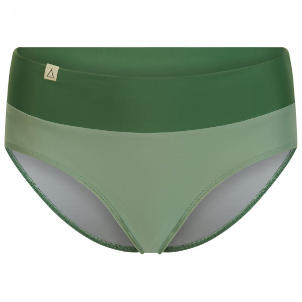 INASKA - Women's Bottom Flow - Bikini-Bottom Gr XXL grün/oliv von INASKA