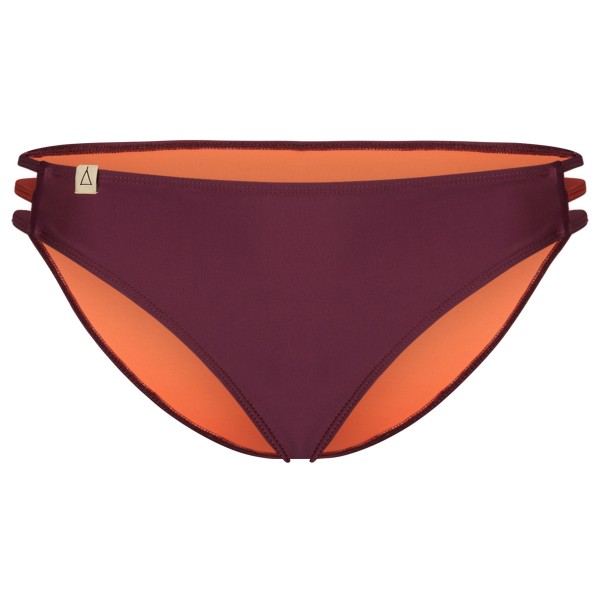 INASKA - Women's Bottom Free - Bikini-Bottom Gr M rot von INASKA