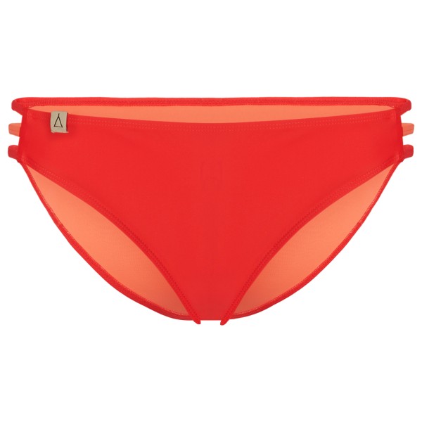 INASKA - Women's Bottom Free - Bikini-Bottom Gr XXL rot von INASKA