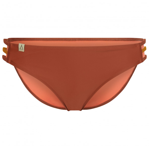 INASKA - Women's Bottom Free - Bikini-Bottom Gr XXL rot von INASKA