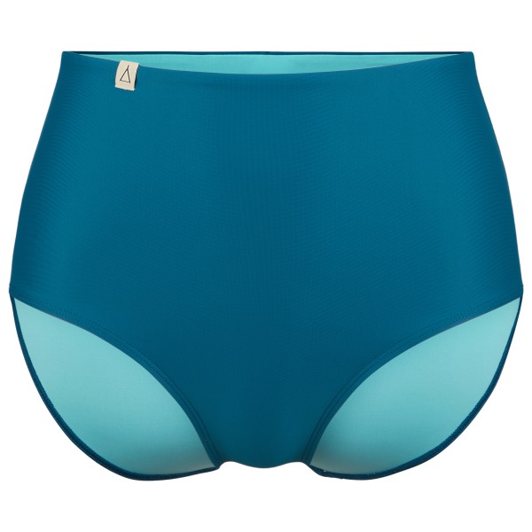 INASKA - Women's Bottom Pure - Bikini-Bottom Gr S blau von INASKA