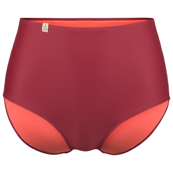 INASKA - Women's Bottom Pure - Bikini-Bottom Gr S rot von INASKA