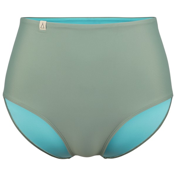 INASKA - Women's Bottom Pure - Bikini-Bottom Gr S türkis von INASKA
