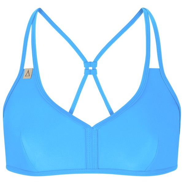 INASKA - Women's Top Chill - Bikini-Top Gr XS blau von INASKA