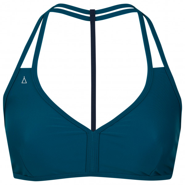 INASKA - Women's Top Free - Bikini-Top Gr L blau von INASKA