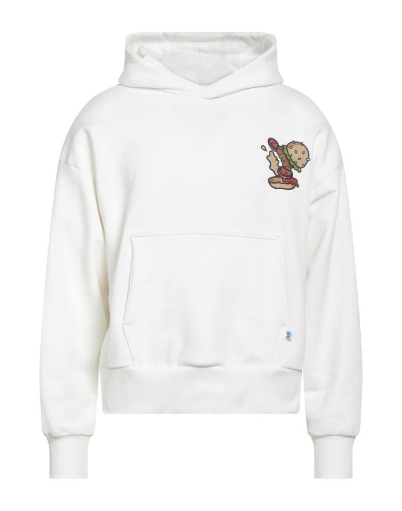 INBETWEENERS Sweatshirt Herren Elfenbein von INBETWEENERS