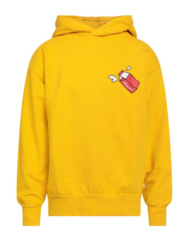 INBETWEENERS Sweatshirt Herren Gelb von INBETWEENERS