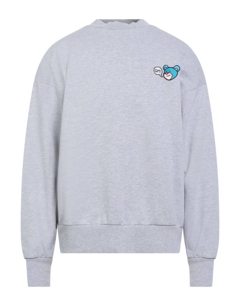 INBETWEENERS Sweatshirt Herren Hellgrau von INBETWEENERS