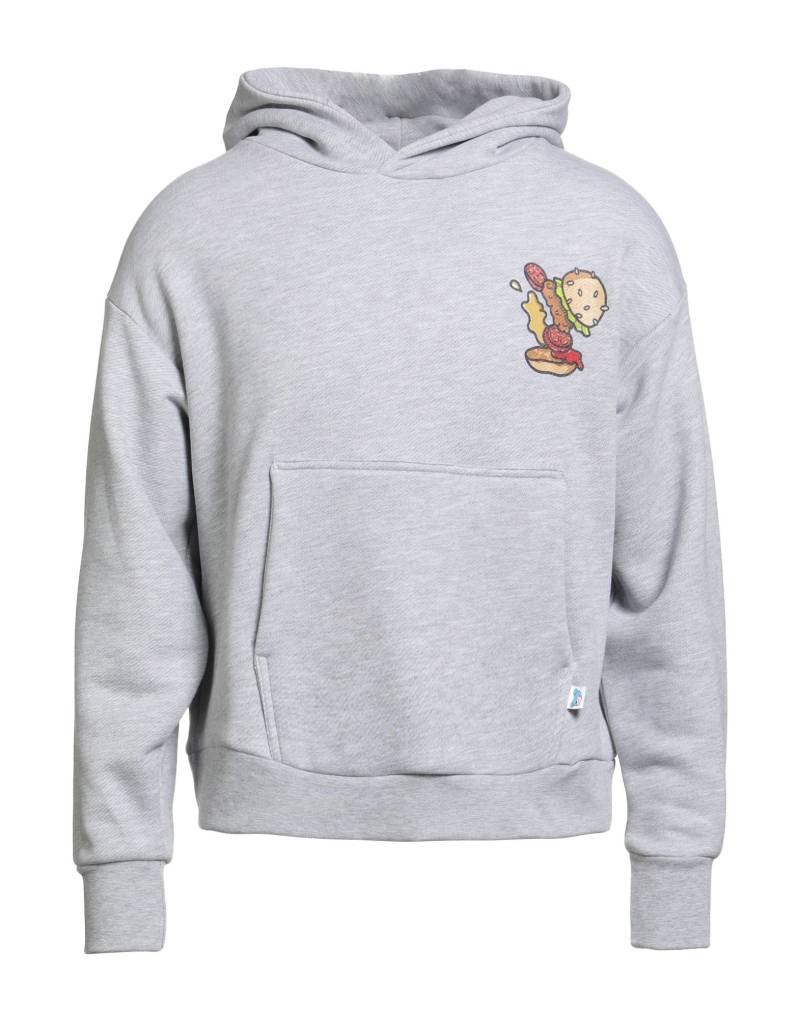 INBETWEENERS Sweatshirt Herren Hellgrau von INBETWEENERS