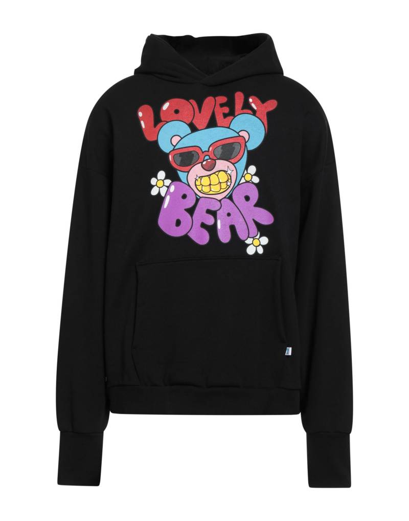 INBETWEENERS Sweatshirt Herren Schwarz von INBETWEENERS