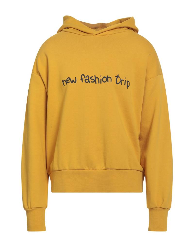 INBETWEENERS Sweatshirt Herren Senf von INBETWEENERS