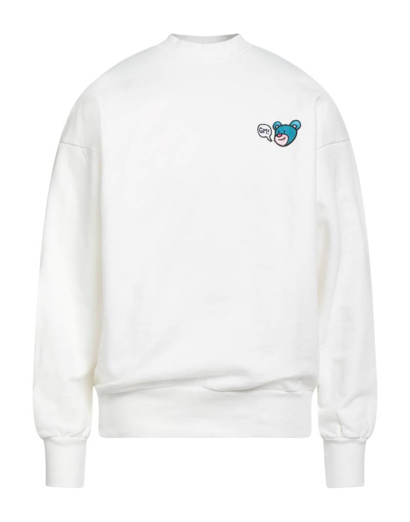 INBETWEENERS Sweatshirt Herren Weiß von INBETWEENERS