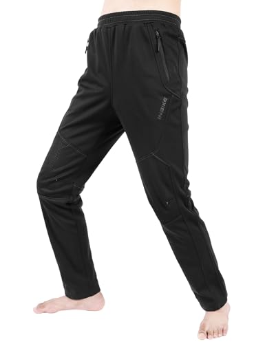 INBIKE Fahrradhose Radhose Laufhose Trkkinghose MTB Hose Herren Lang Winter Winddicht Warm Elastisch Atmungsaktiv für Fahrradhahren MTB Laufen Trekking Schwarz M INBIKE Fahrradhose Radhose Laufhose Trkkinghose MTB Hose Herren Lang Winter Winddicht Warm Elastisch Atmungsaktiv für Fahrradhahren MTB Laufen Trekking Schwarz M von INBIKE